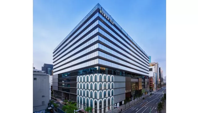 「GINZA SIX」品牌旗艦店、美食餐廳匯聚，融合藝術打造銀座文化地標