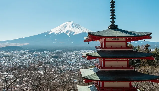 日本關東旅遊攻略：關東地區範圍、1都6縣必去景點、地圖、交通與行程 的縮圖