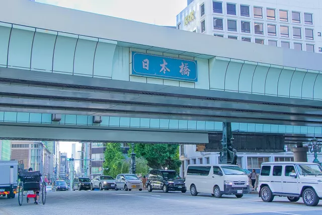 東京日本橋攻略：日本道路網的起點，百貨購物、必吃美食與交通一次掌握