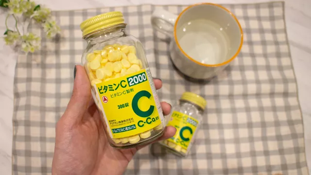 日本合利他命製藥「維他命C2000」怎麼吃？3大使用情境、服用方式