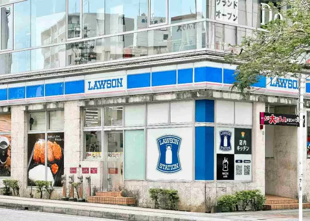 一定要知道的「LAWSON」冷知識！沖繩Style商品清單大公開！ 的縮圖