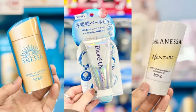2026日本防曬乳必買16選：安耐曬、Biore、ALLIE、Skin Aqua 怎麼挑？