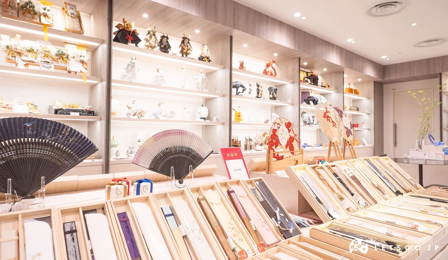 Orifushi Gift Lounge 是日本傳統工藝與文創雜貨選品店