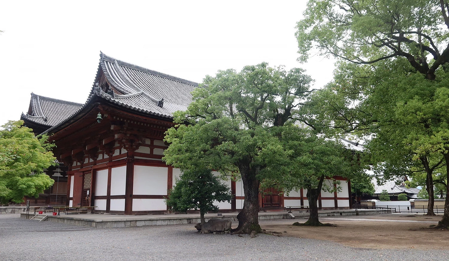 東寺的講堂