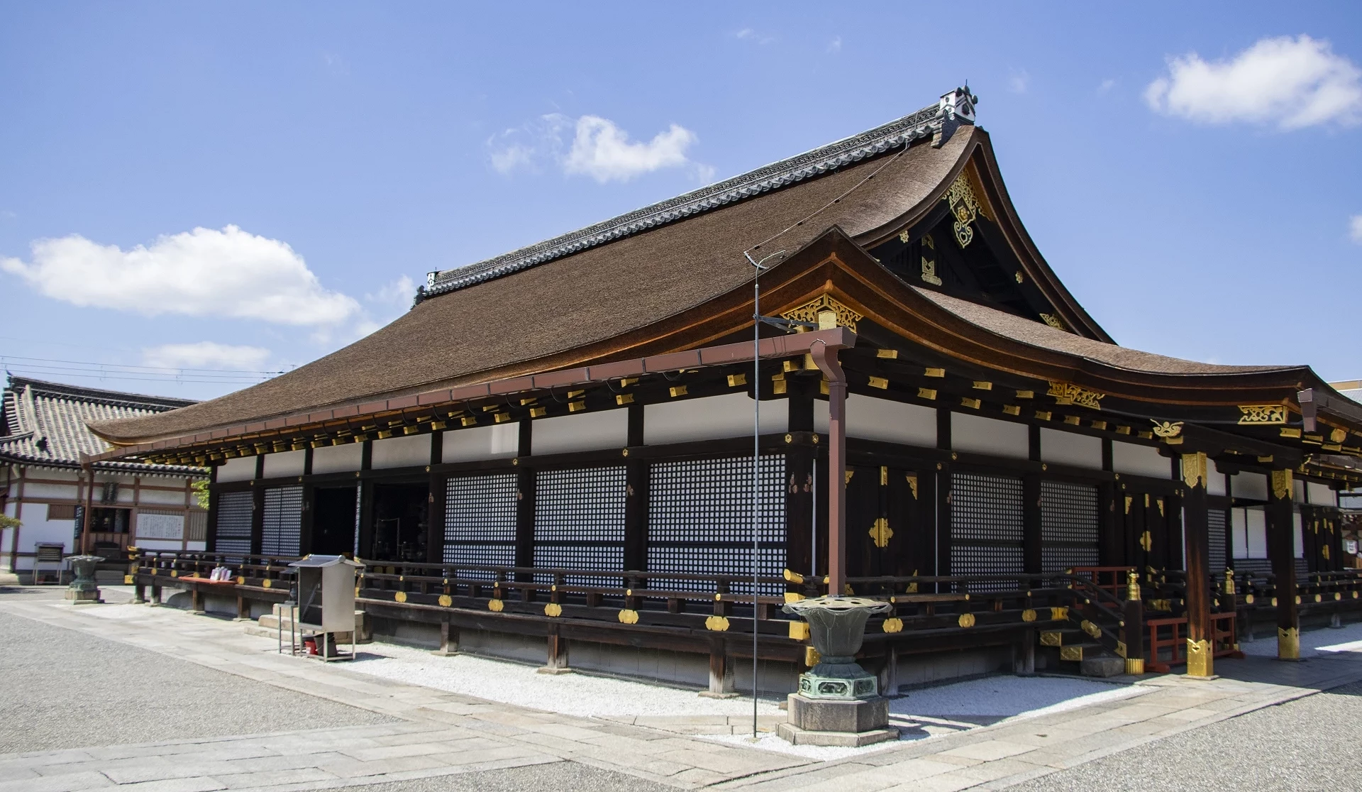 東寺的御影堂
