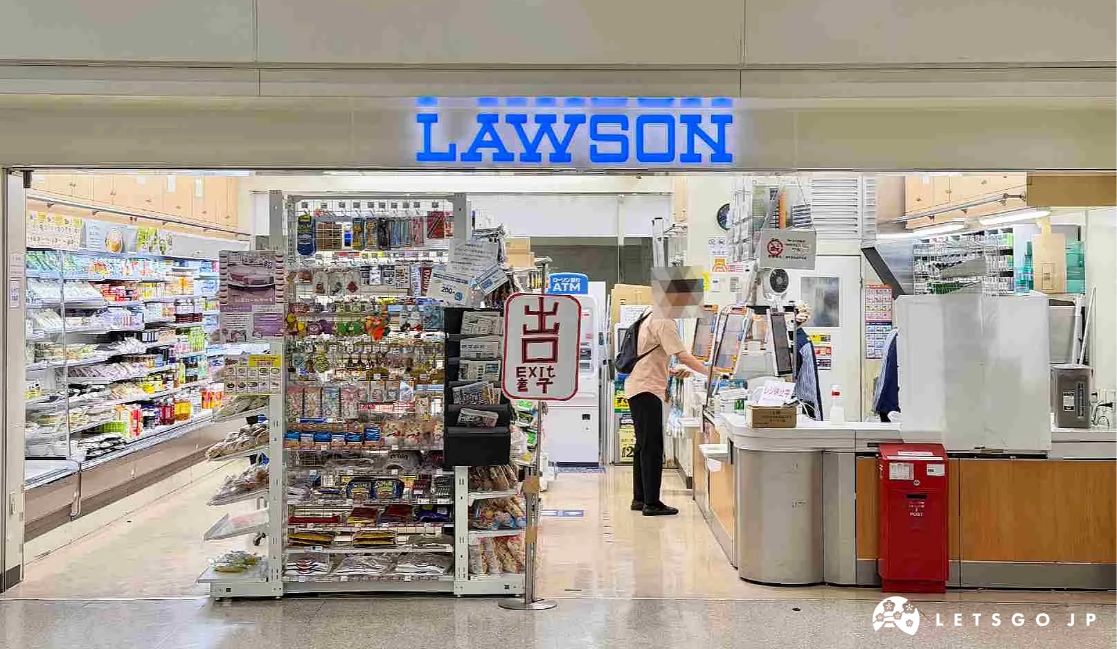 那霸機場店國內線1F
