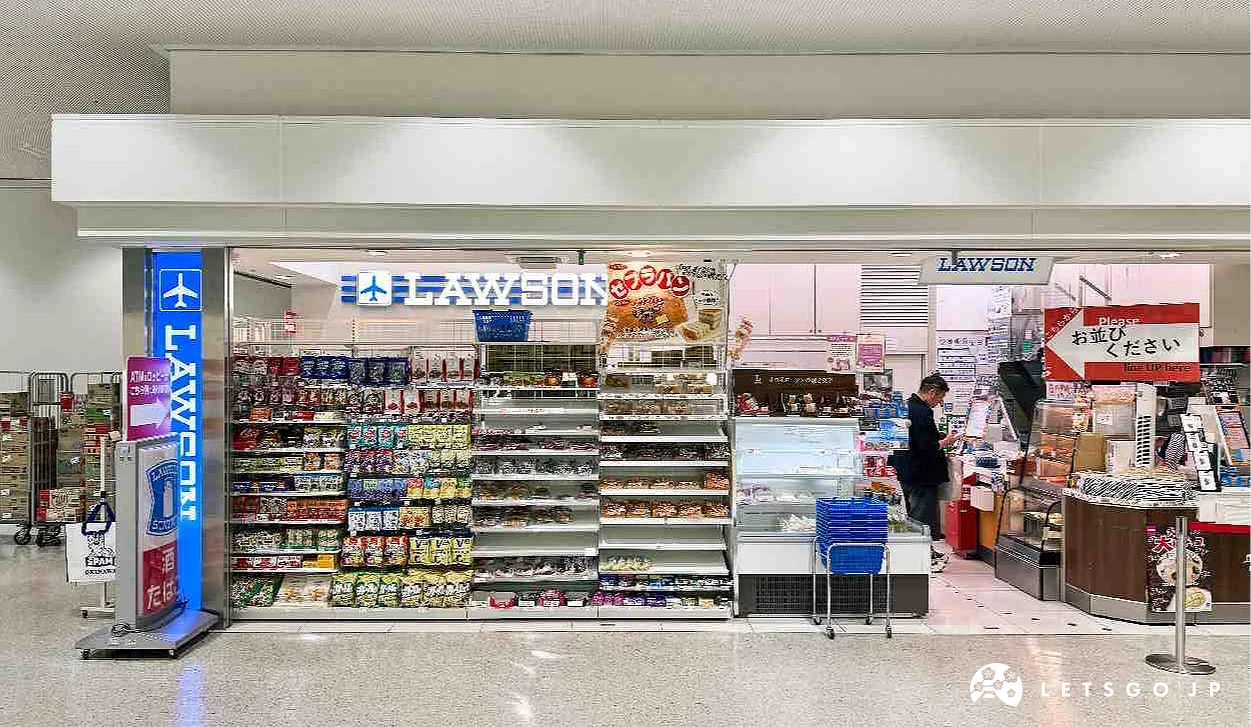 那霸機場國內線2樓