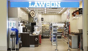 LAWSON S那霸機場國際線航廈店