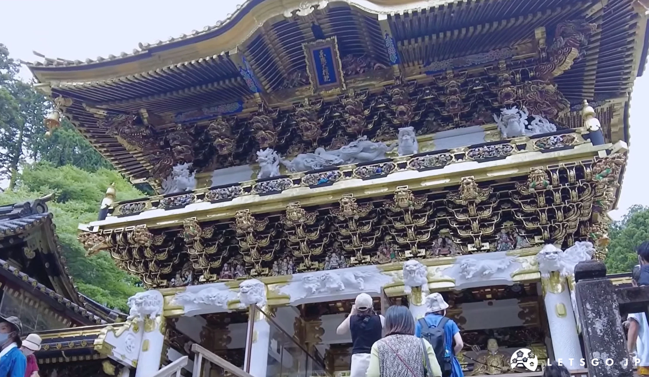 陽明門