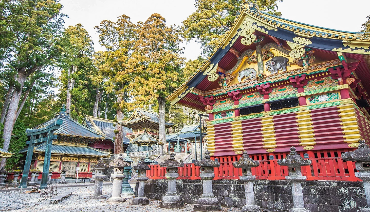 日光東照宮