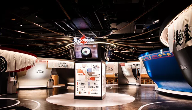 「拉麵競技場」集結豚骨、雞白湯、醬油8家拉麵店！鎖定博多運河城5樓