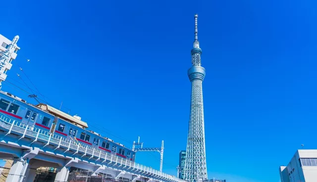 東京晴空塔攻略：門票預約、必買美食、夜景指南、天望甲板和迴廊差異