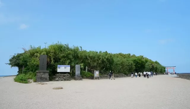 青島神社攻略：景點交通、鬼之洗衣板、御守與御朱印、宮崎結緣神社傳說