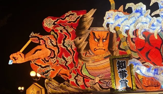 青森睡魔祭2026攻略：時程、觀賞席購票、跳人體驗、交通住宿全攻略 的縮圖