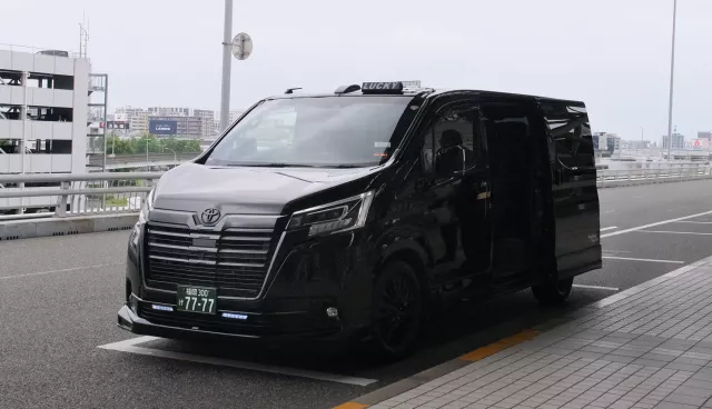 Lucky Taxi預約超方便！福岡機場接送、包車遊太宰府或糸島都推薦計程車