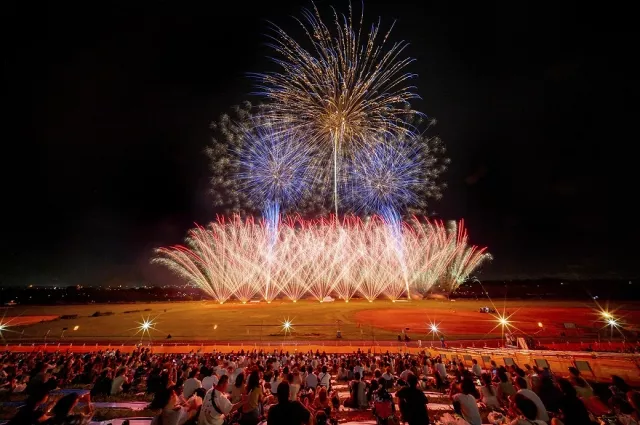 葛飾納涼花火大會攻略：時間地點、交通方式、門票資訊與觀賞區建議