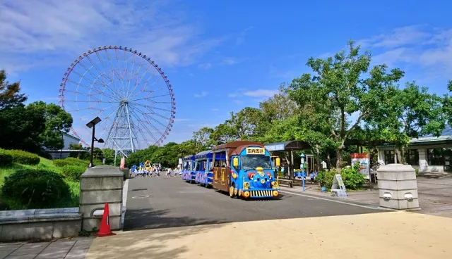 葛西臨海公園：水族館、摩天輪、東京灣夕陽、四季花卉完整指南