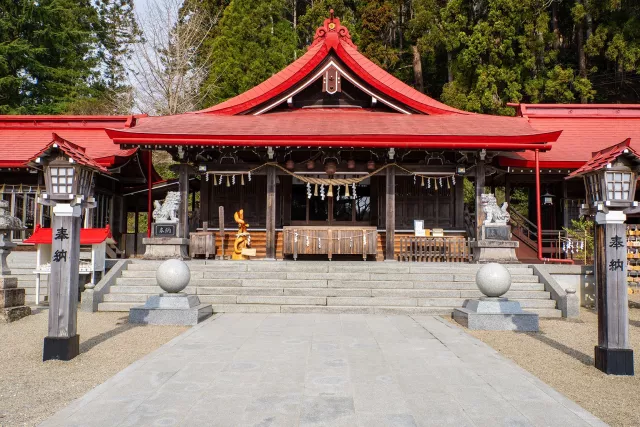 金蛇水神社：東北最強金運能量神社，黑卡御守、洗錢儀式、交通完整指南