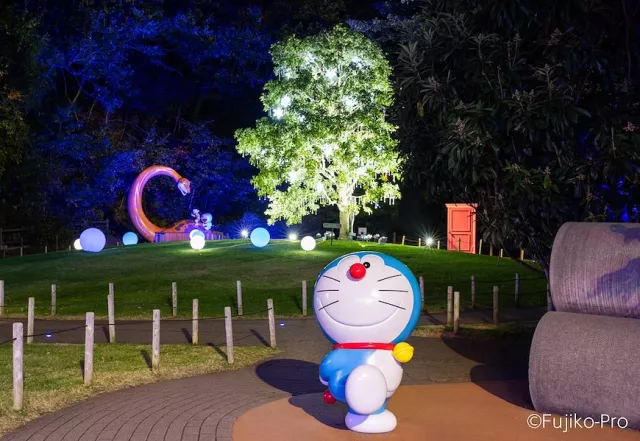 藤子・F・不二雄博物館攻略：門票購買、交通、館內展示、紀念品一次看