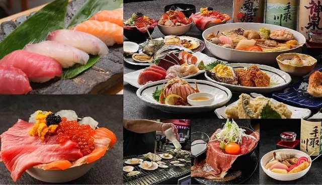 「IPUKU橫丁」必吃推薦：海鮮丼、金澤關東煮、近江町市場唯一壽喜燒餐廳 的縮圖
