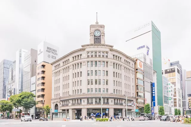 銀座景點地圖2026：20個銀座必去景點、美食購物、一日遊行程懶人包