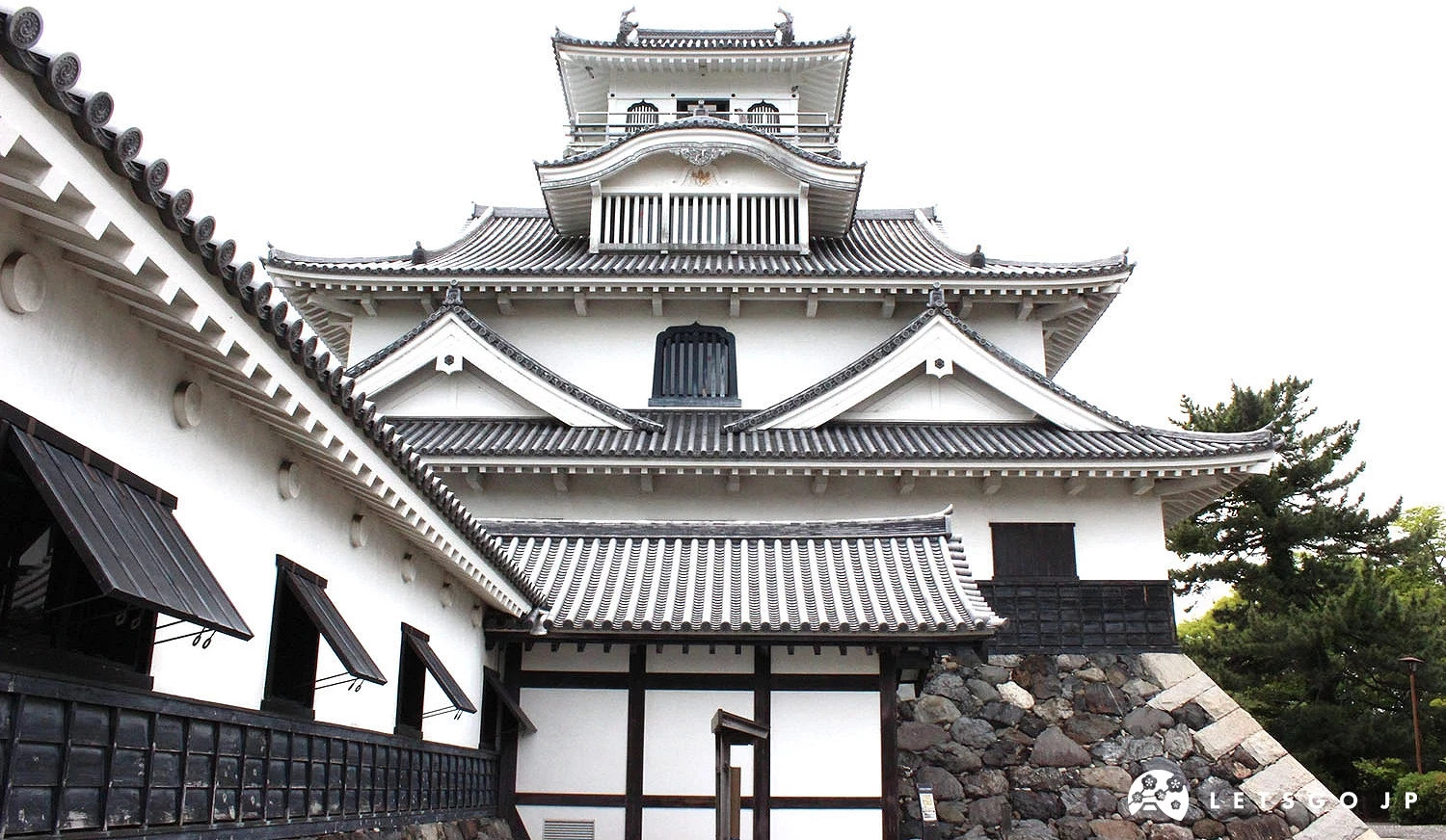 「長濱城歷史博物館」外觀