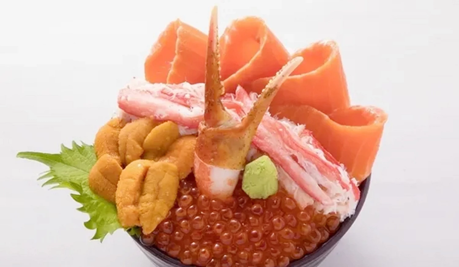 小樽三角市場 味処たけだ ANA特製丼