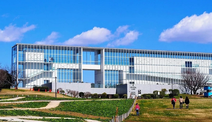 Crystal View 建築外觀