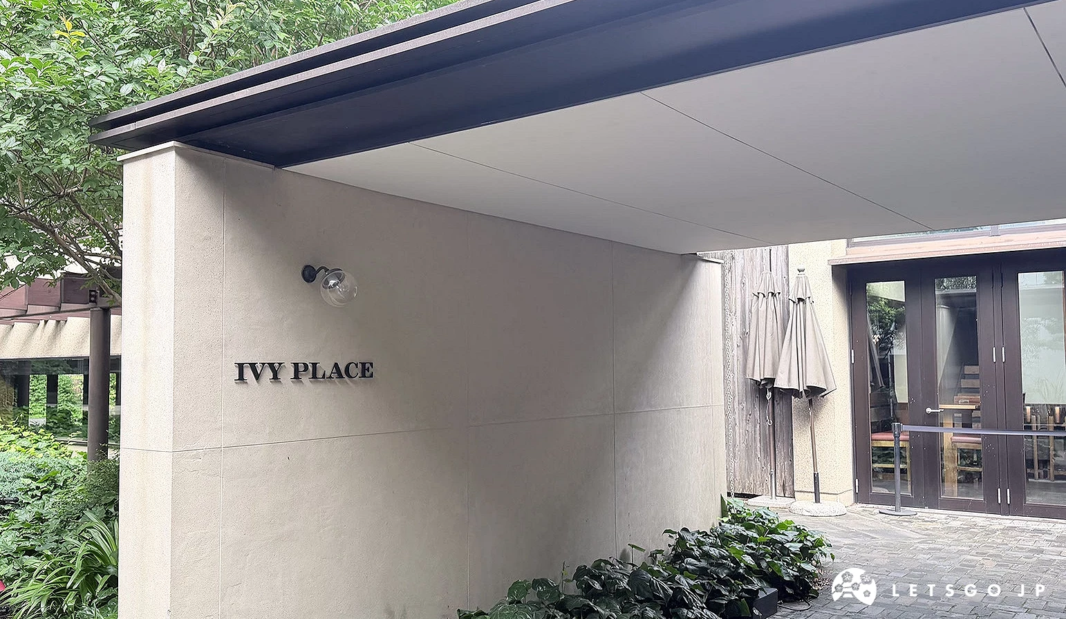 IVY PLACE店鋪外觀