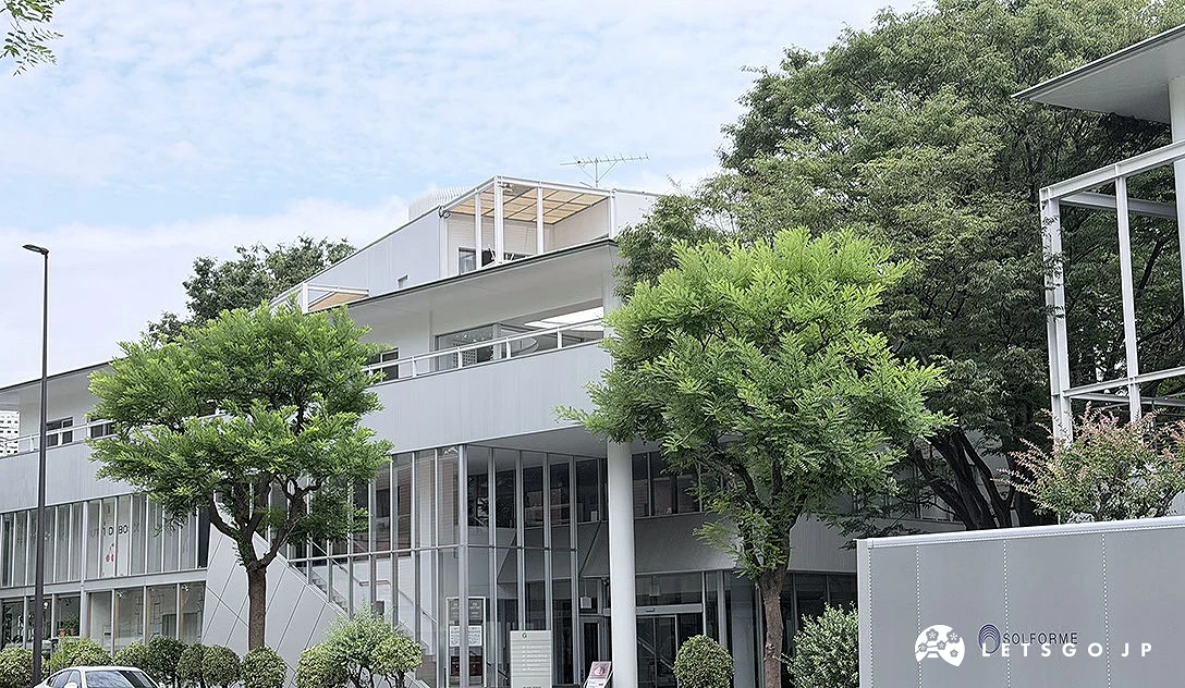 Hillside Terrace建築群外觀