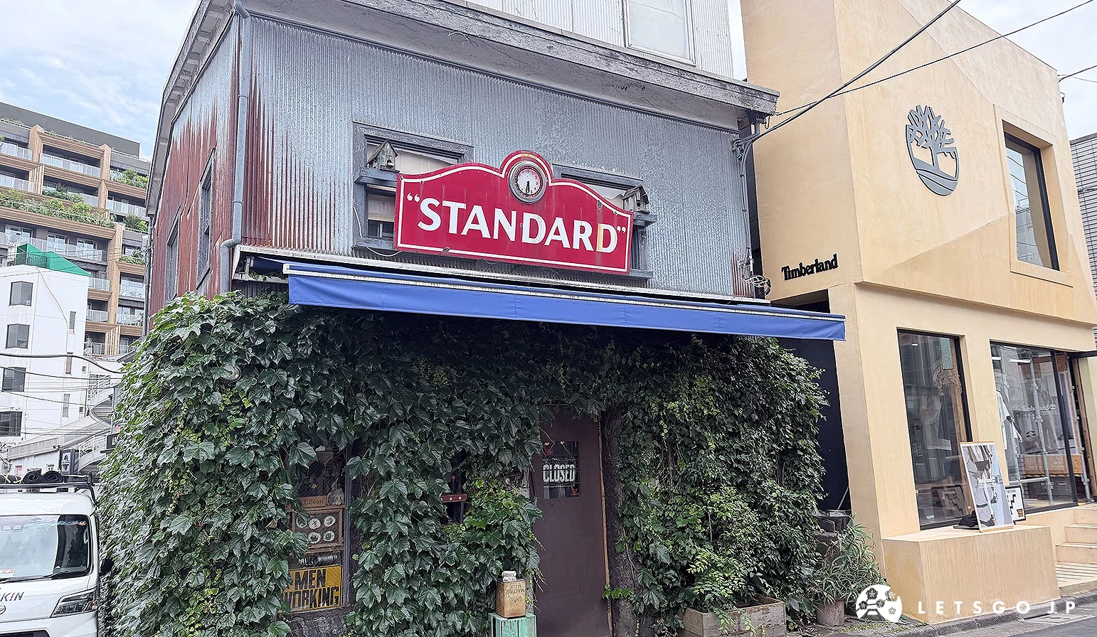 HIGH! STANDARD外觀