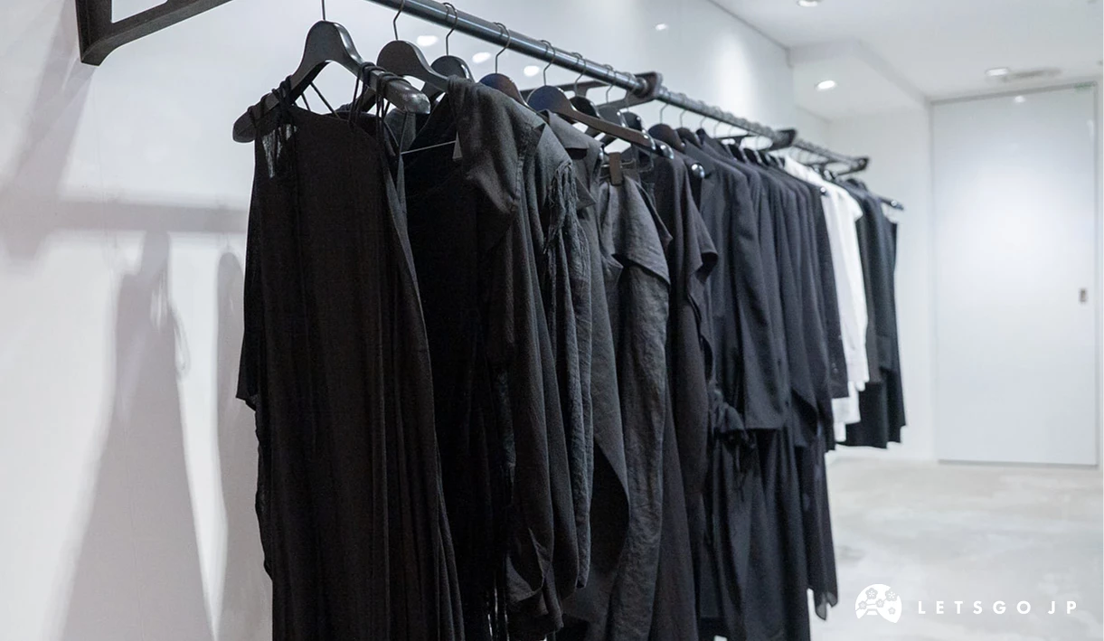 Yohji Yamamoto服飾