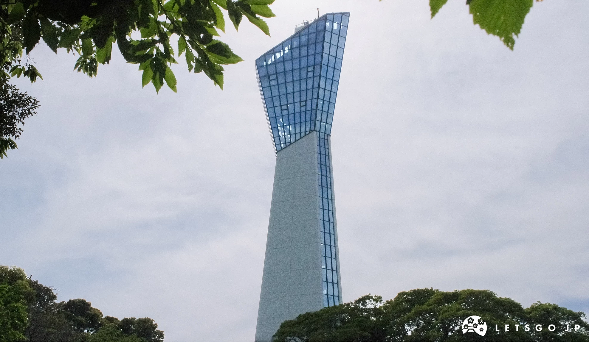 磐城海洋塔