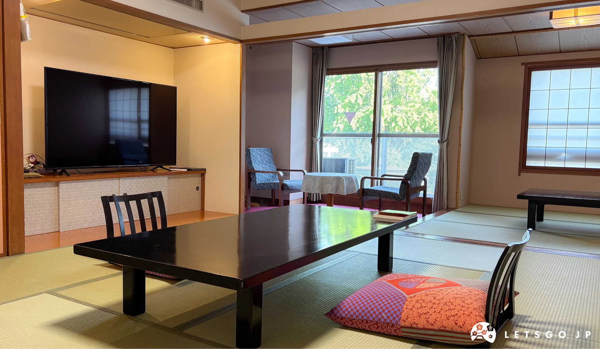 古瀧屋溫泉旅館 客房環境