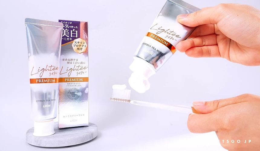 Lightee Premium 牙膏