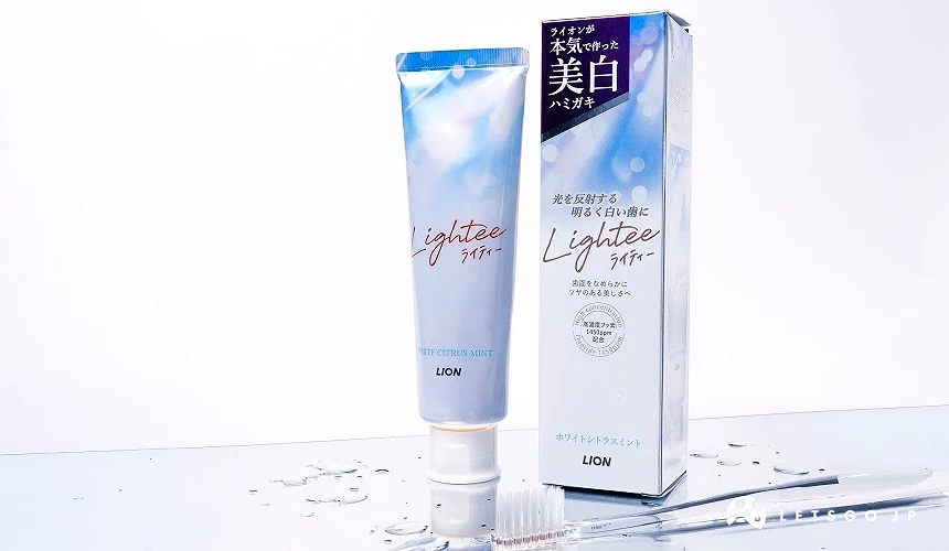 Lightee 牙膏標準款