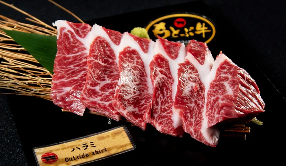 本部牛燒肉的肉質新鮮