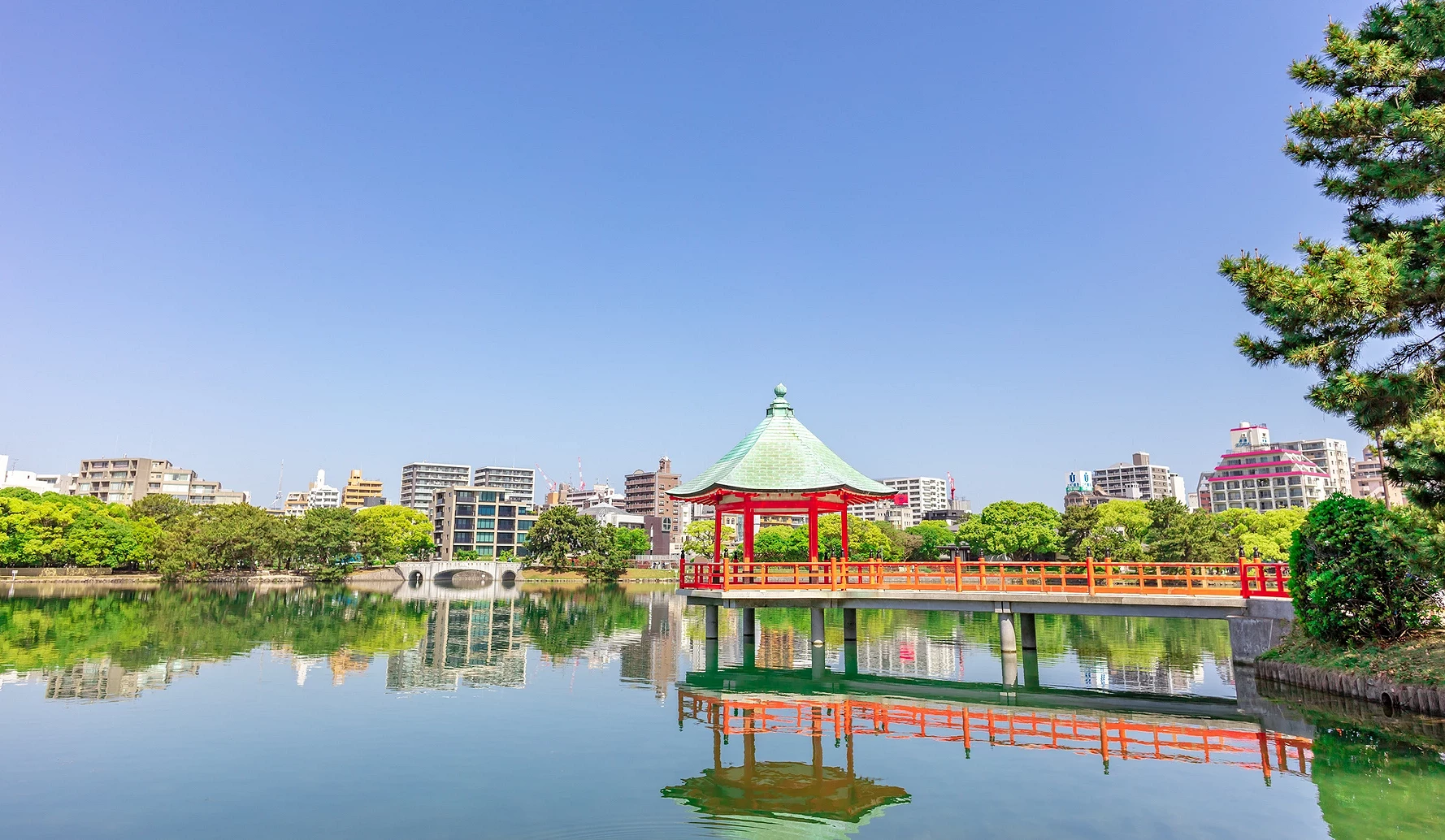 大濠公園