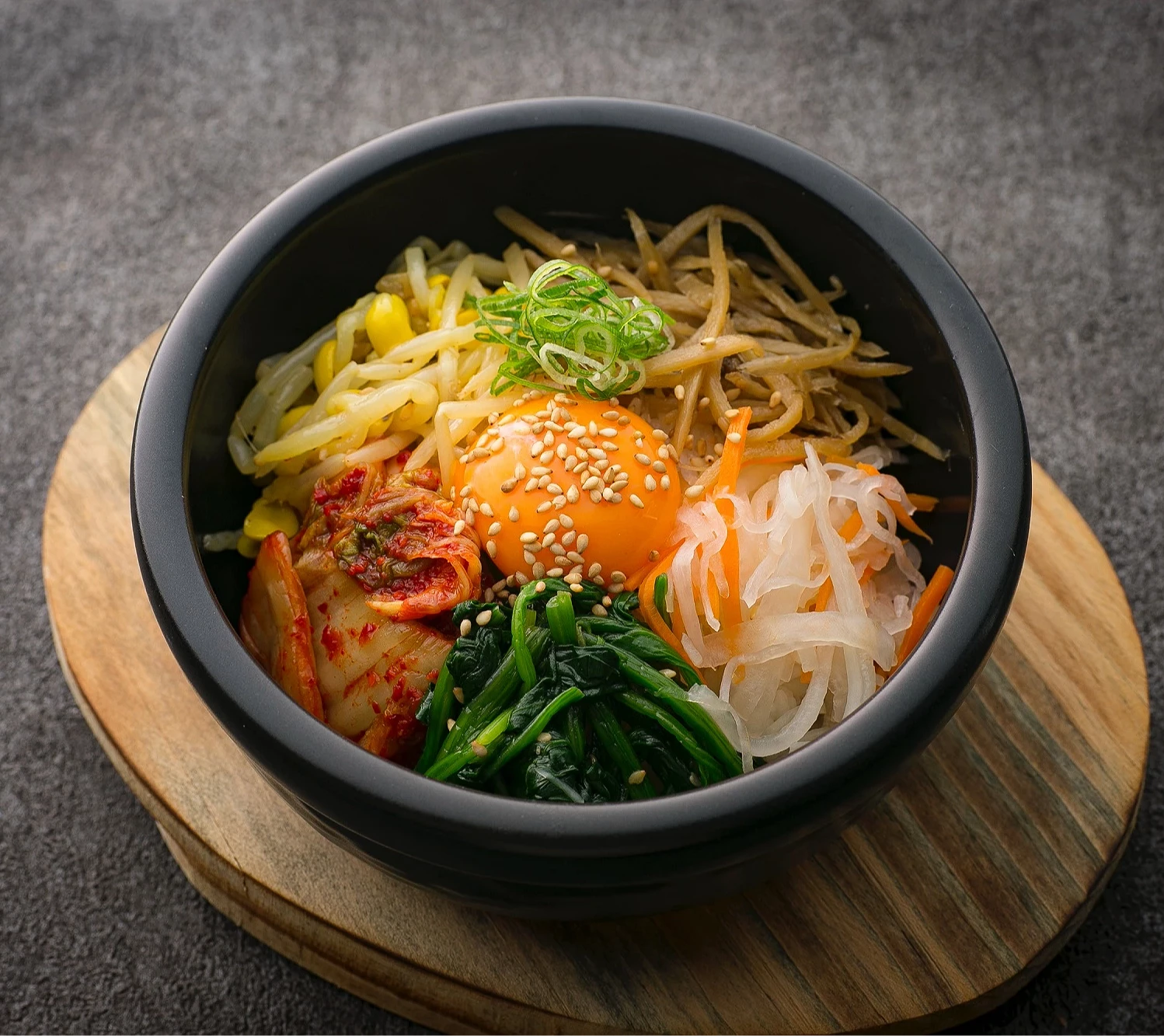 石鍋拌飯