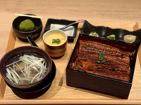 鰻魚重御膳折抵500日圓