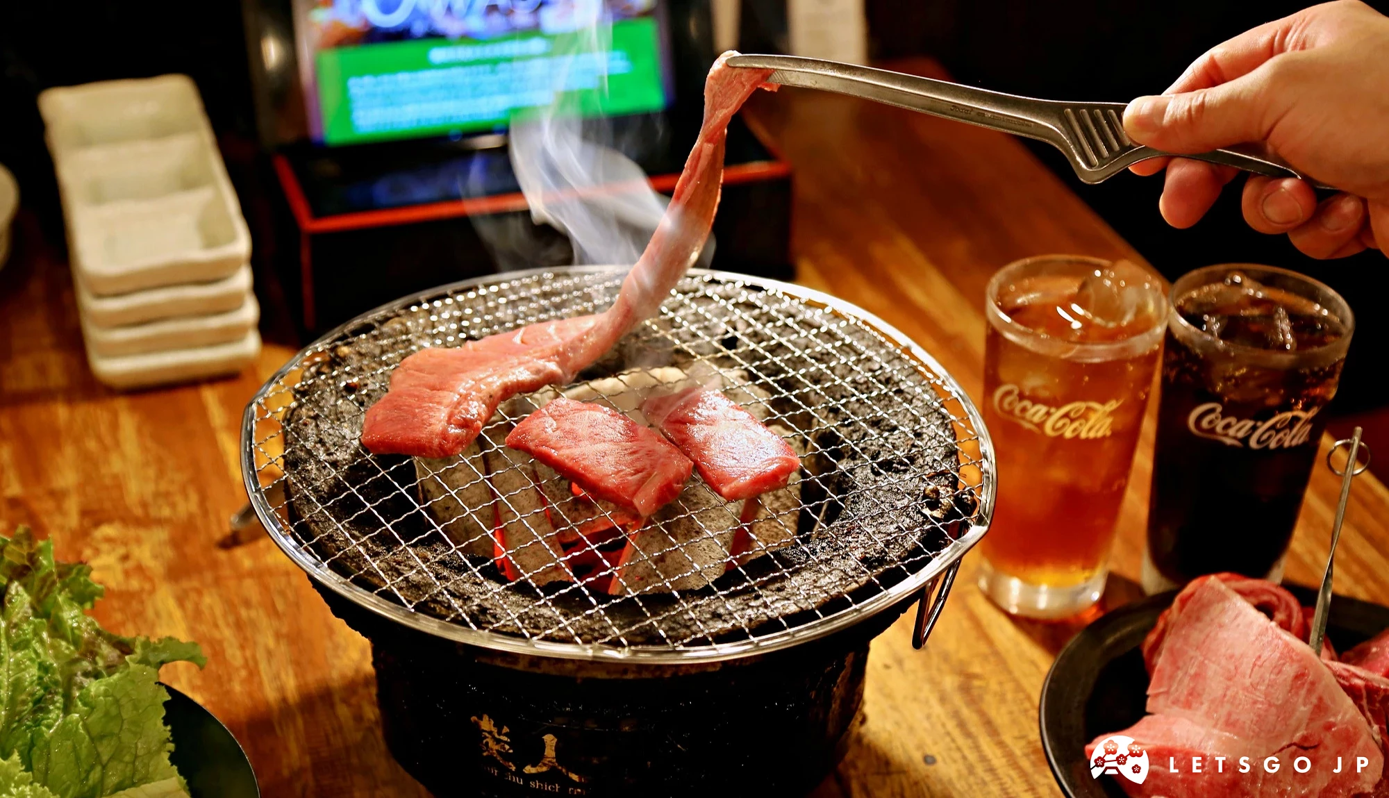燒 肉 力丸 心 齋 橋 店