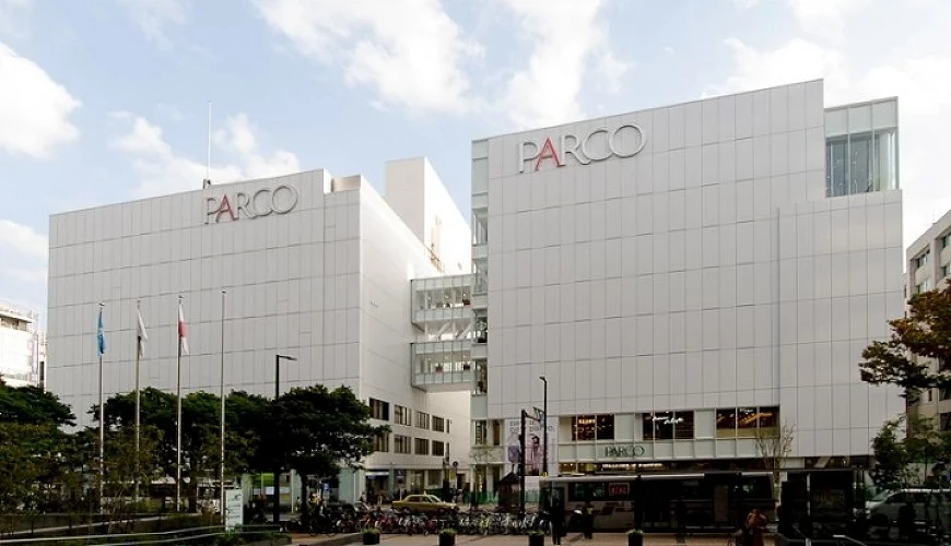 福岡 PARCO 外觀