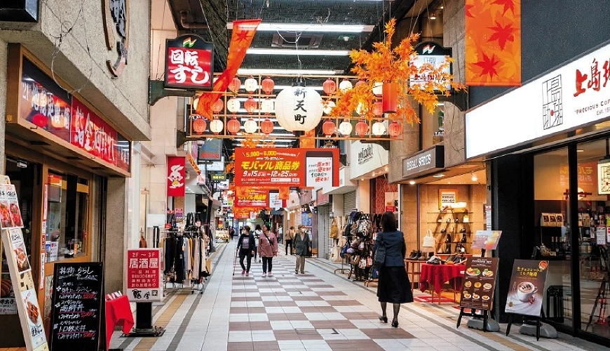 新天町商店街