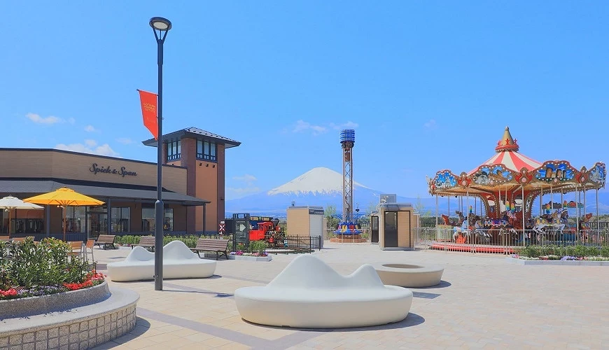 御殿場premium outlet