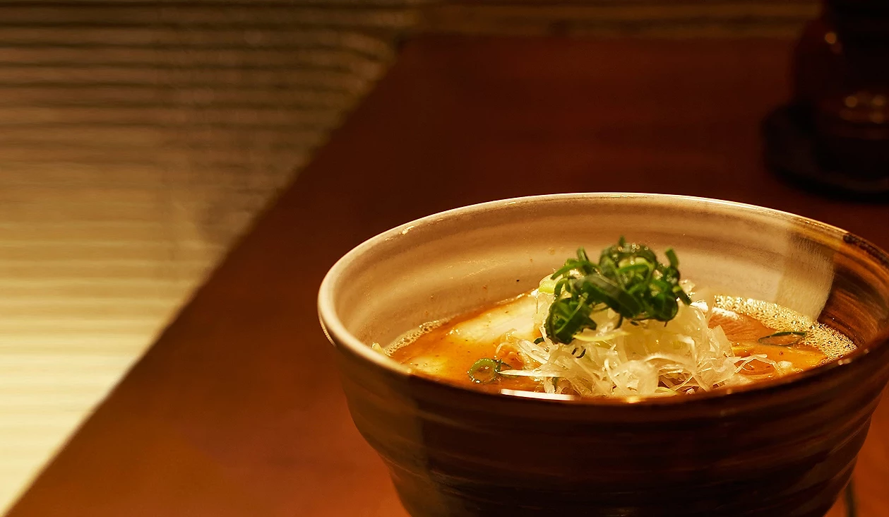 渡なべ招牌拉麵