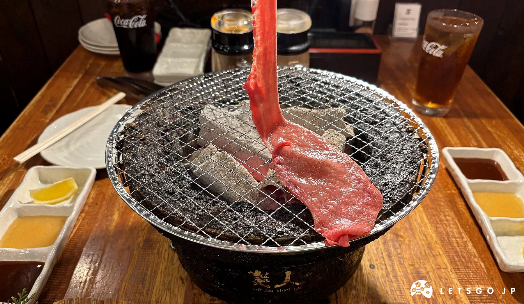 燒涮薄片牛肉