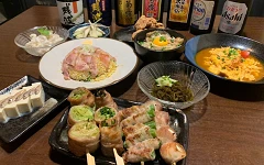贈送飲料一杯