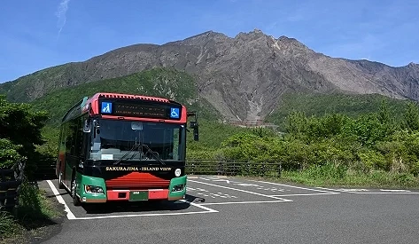 櫻島巡迴巴士
