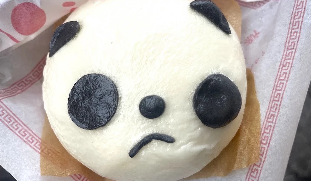 熊貓包子