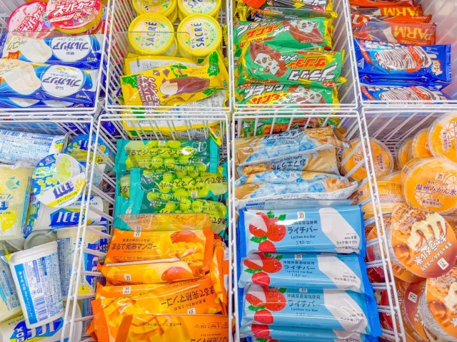 2026日本便利商店冰品攻略：7-11、LAWSON、全家夏季新品總整理
